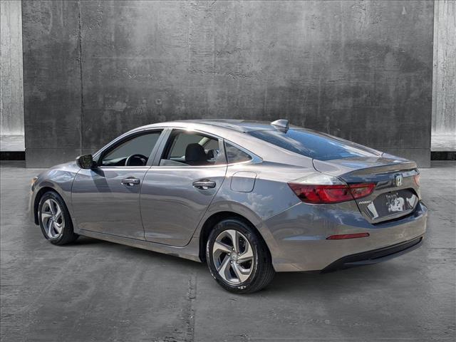 used 2019 Honda Insight car, priced at $14,985