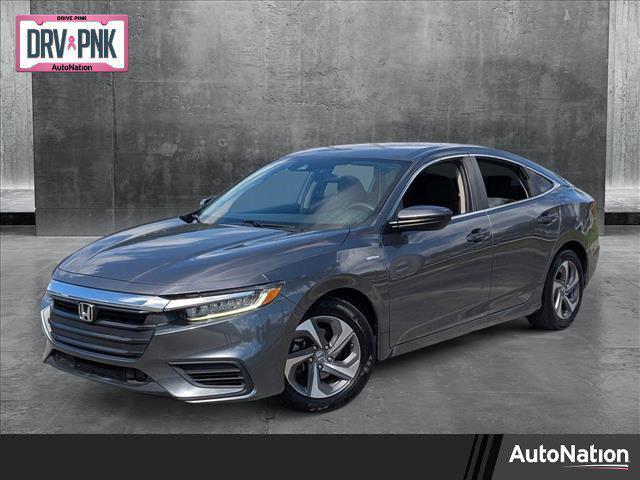 used 2019 Honda Insight car, priced at $14,985