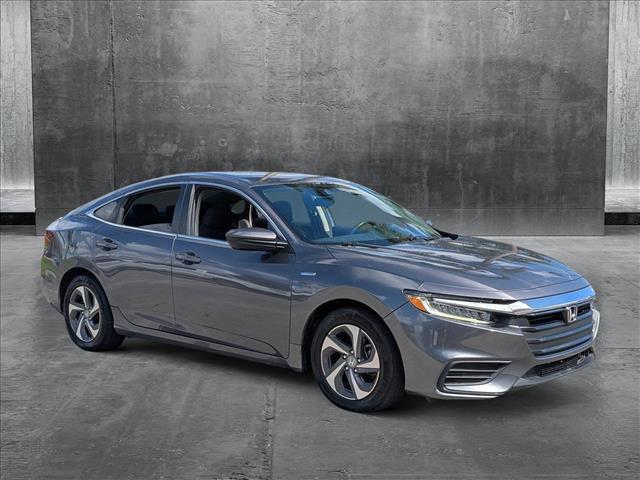 used 2019 Honda Insight car, priced at $14,985