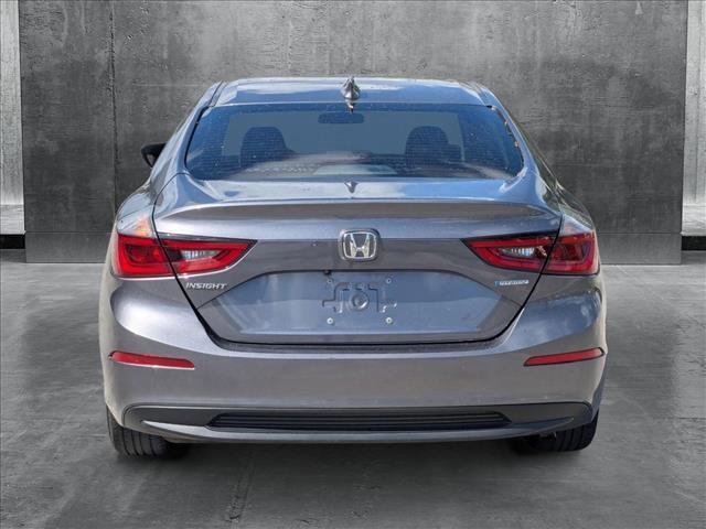 used 2019 Honda Insight car, priced at $14,985