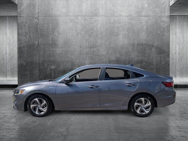 used 2019 Honda Insight car, priced at $14,985