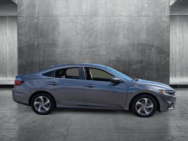 used 2019 Honda Insight car, priced at $14,985