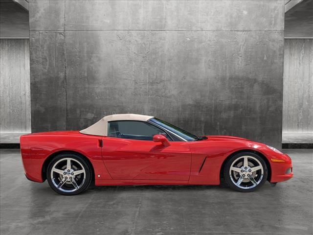 used 2008 Chevrolet Corvette car, priced at $26,485