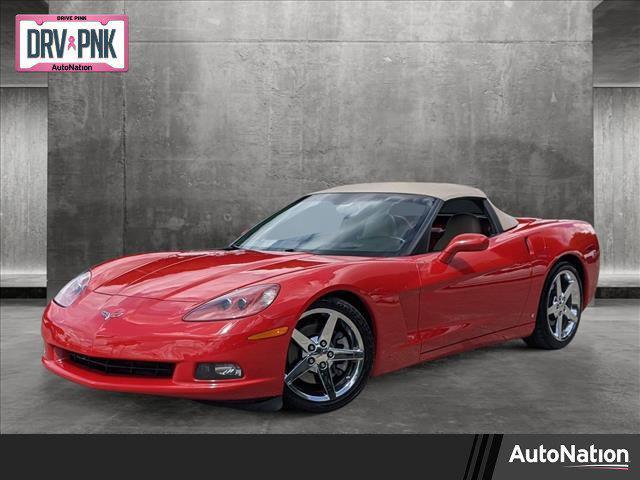 used 2008 Chevrolet Corvette car, priced at $26,485