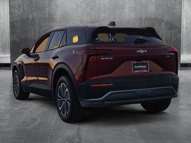 new 2025 Chevrolet Blazer EV car, priced at $48,985