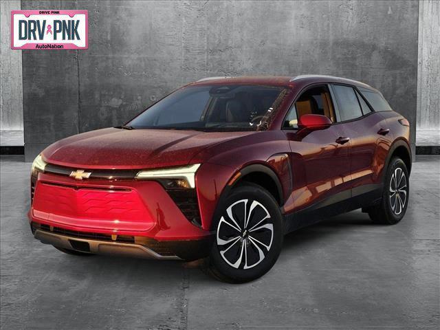 new 2025 Chevrolet Blazer EV car, priced at $48,985