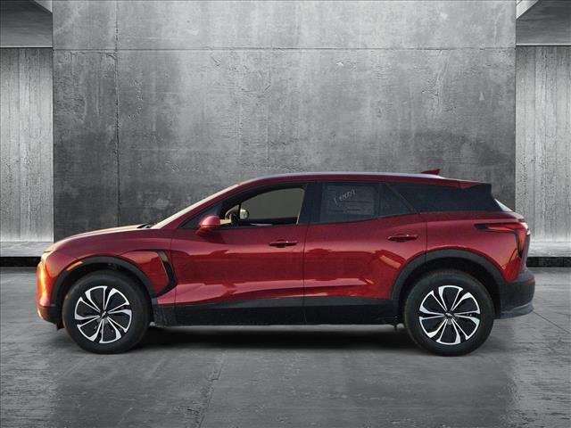 new 2025 Chevrolet Blazer EV car, priced at $48,985