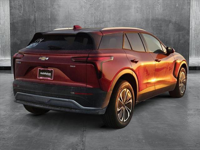 new 2025 Chevrolet Blazer EV car, priced at $48,985