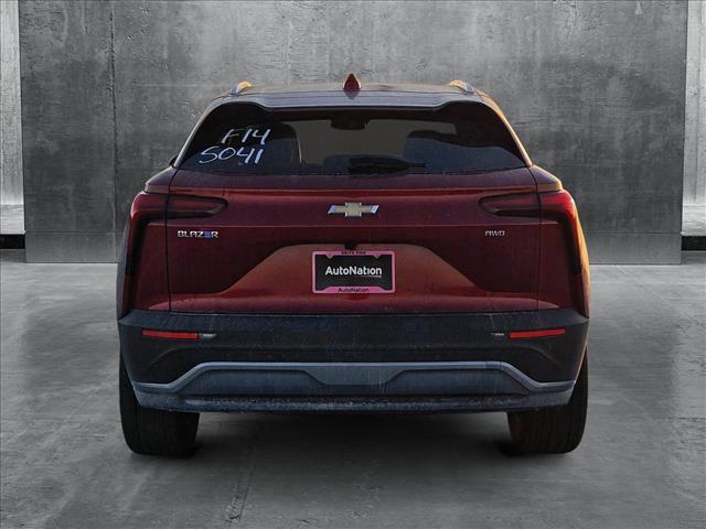 new 2025 Chevrolet Blazer EV car, priced at $48,985