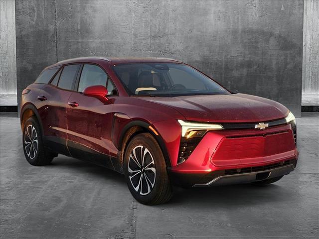 new 2025 Chevrolet Blazer EV car, priced at $48,985