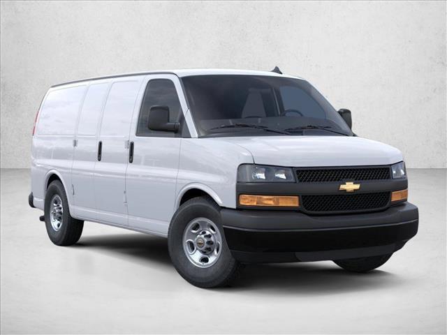 new 2025 Chevrolet Express 2500 car, priced at $35,940