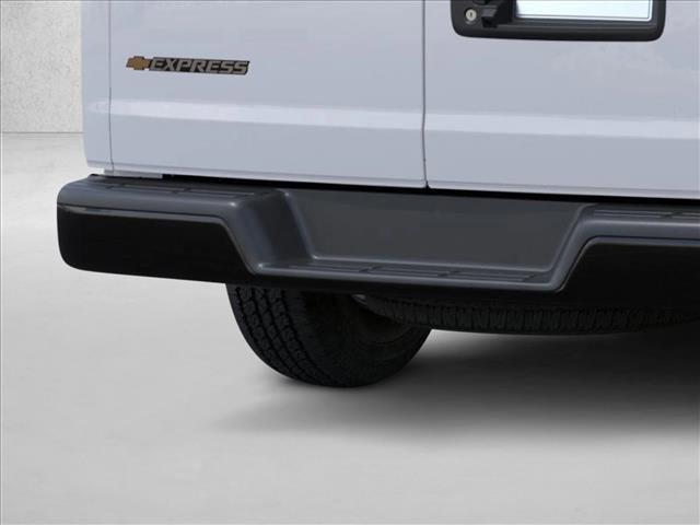 new 2025 Chevrolet Express 2500 car, priced at $35,940