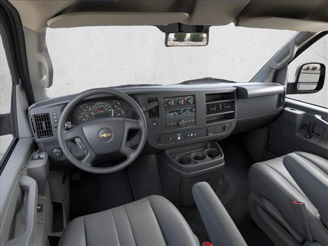 new 2025 Chevrolet Express 2500 car, priced at $35,940