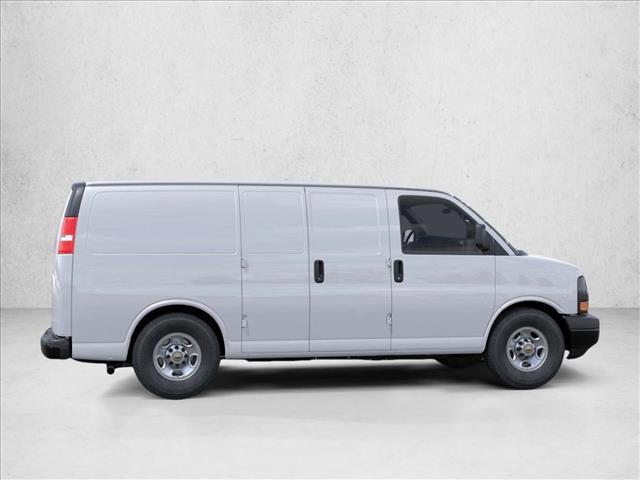 new 2025 Chevrolet Express 2500 car, priced at $35,940