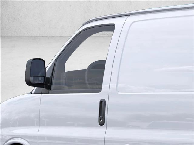 new 2025 Chevrolet Express 2500 car, priced at $35,940