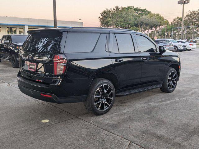 used 2021 Chevrolet Tahoe car, priced at $48,985