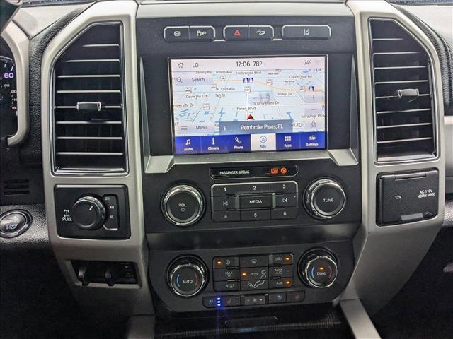 used 2020 Ford F-250 car, priced at $51,485