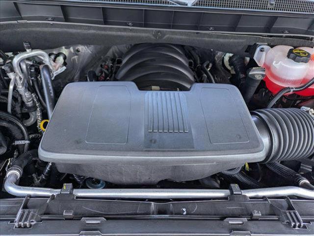 new 2025 Chevrolet Suburban car, priced at $62,210
