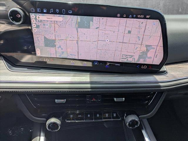 new 2025 Chevrolet Suburban car, priced at $62,210