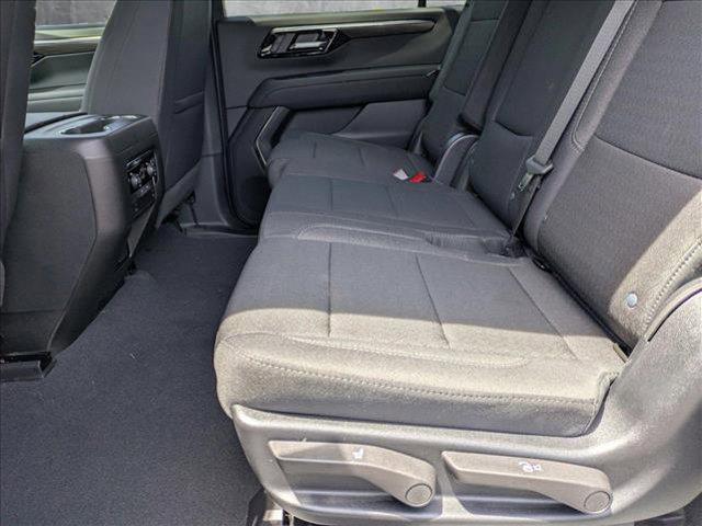 new 2025 Chevrolet Suburban car, priced at $62,210
