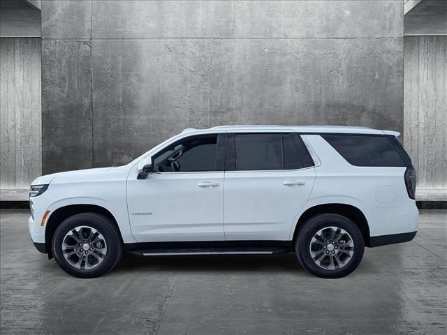 new 2025 Chevrolet Tahoe car, priced at $68,880