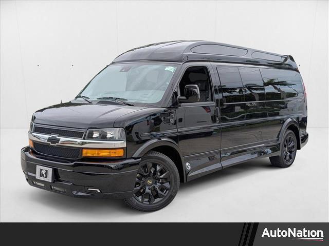new 2025 Chevrolet Express 2500 car, priced at $92,135