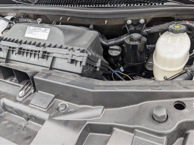 new 2025 Chevrolet Express 2500 car, priced at $89,935