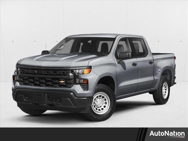 new 2025 Chevrolet Silverado 1500 car, priced at $42,850