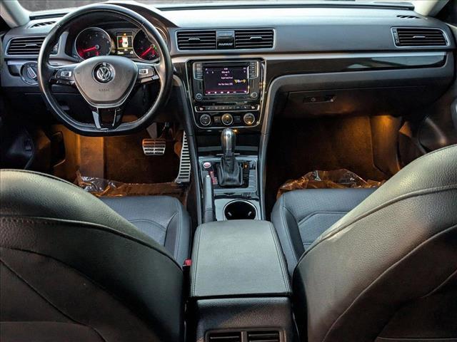 used 2019 Volkswagen Passat car, priced at $18,995