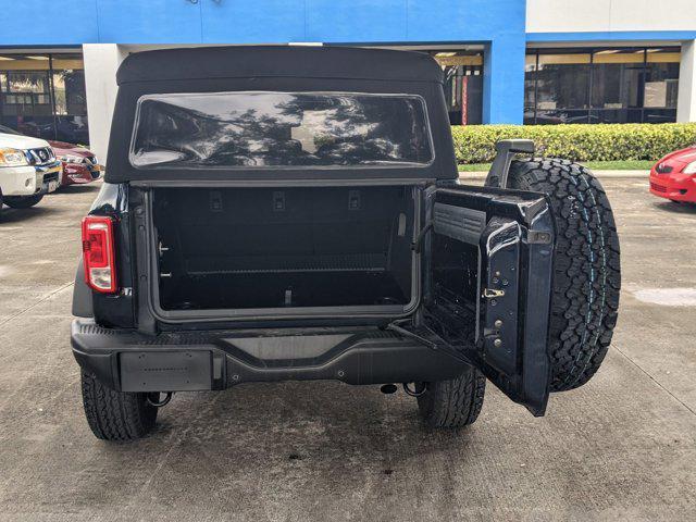 used 2021 Ford Bronco car, priced at $33,885