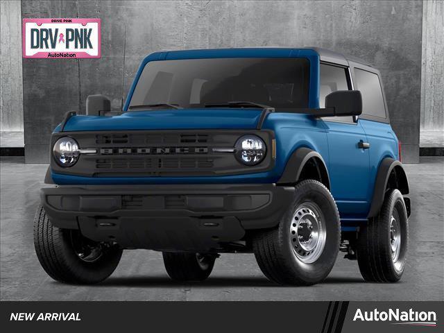 used 2021 Ford Bronco car, priced at $35,992