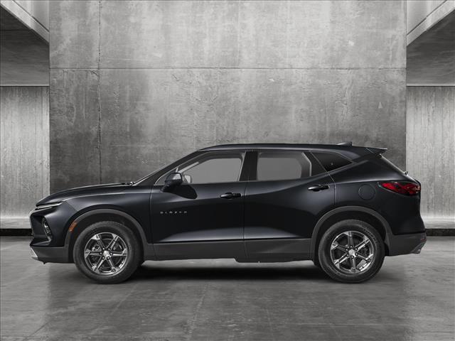new 2025 Chevrolet Blazer car, priced at $36,485