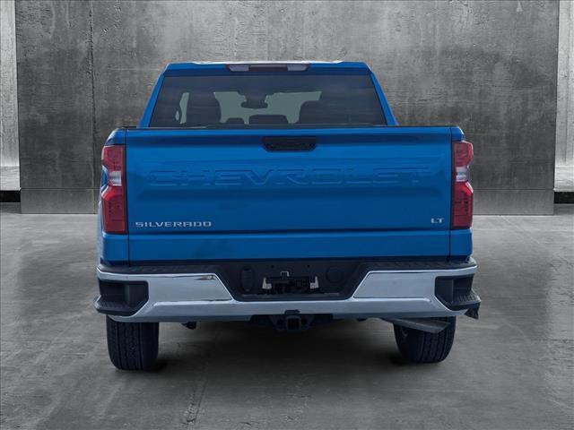 new 2025 Chevrolet Silverado 1500 car, priced at $48,198