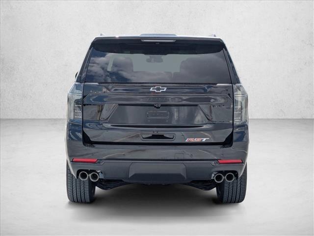 new 2026 Chevrolet Tahoe car, priced at $73,625