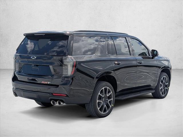 new 2026 Chevrolet Tahoe car, priced at $73,625