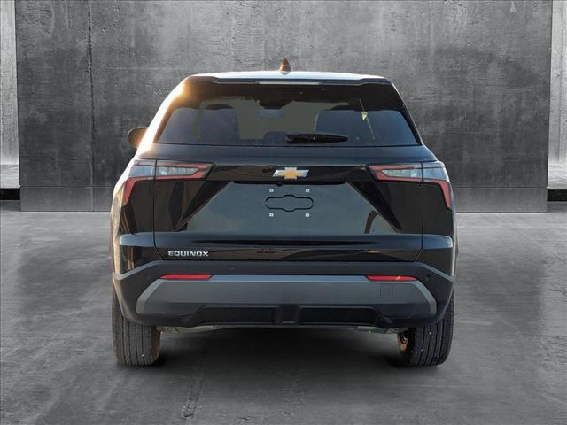 new 2025 Chevrolet Equinox car, priced at $24,495