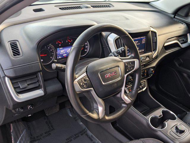 used 2022 GMC Terrain car, priced at $20,485