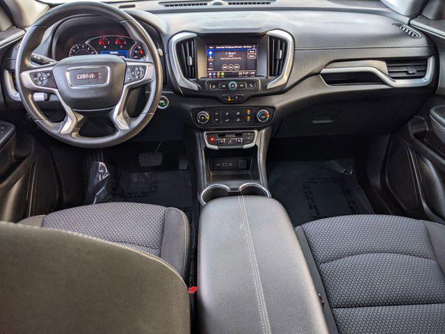 used 2022 GMC Terrain car, priced at $20,485