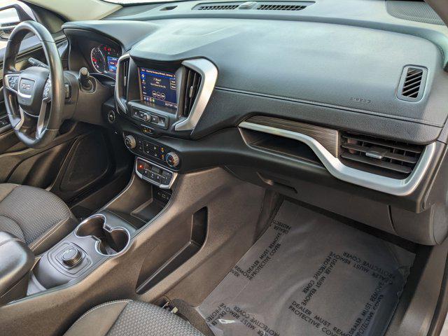 used 2022 GMC Terrain car, priced at $20,485