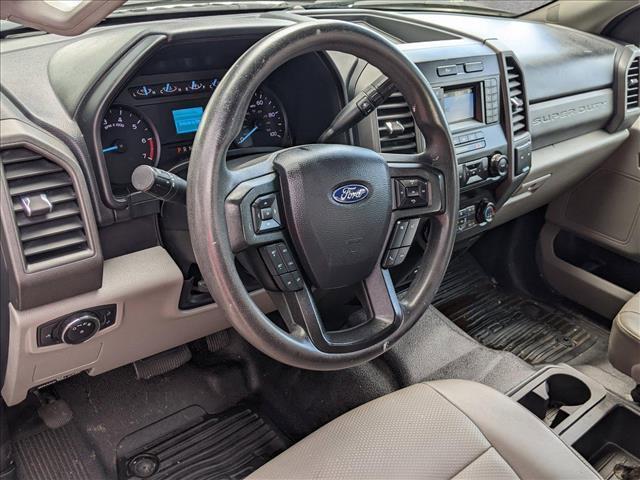 used 2021 Ford F-250 car, priced at $29,791