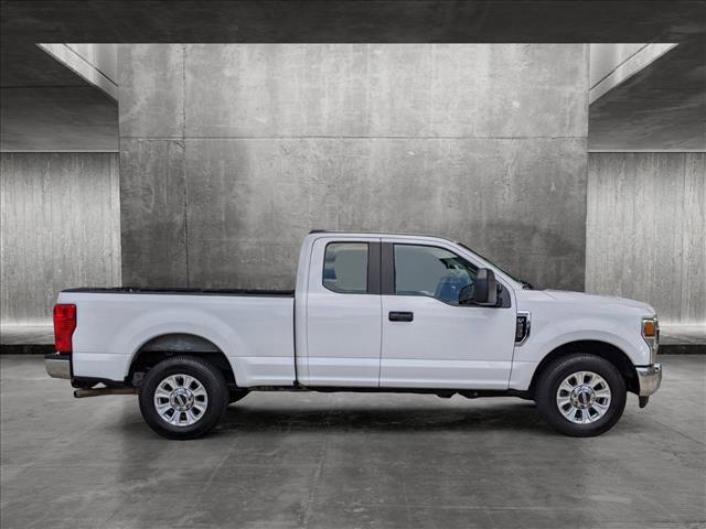 used 2021 Ford F-250 car, priced at $29,791