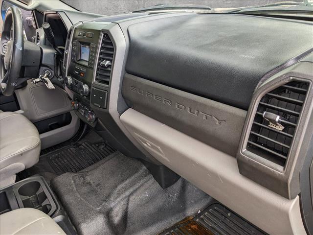 used 2021 Ford F-250 car, priced at $29,791