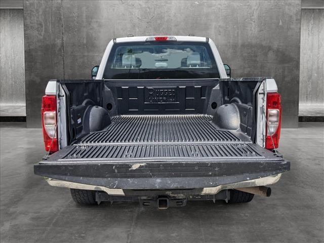 used 2021 Ford F-250 car, priced at $29,791