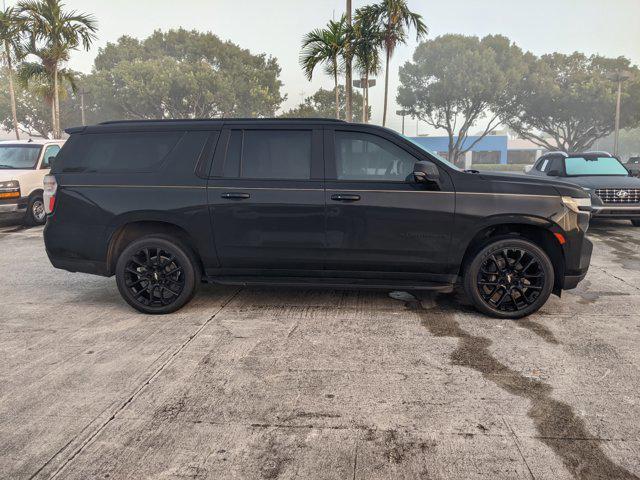 used 2023 Chevrolet Suburban car, priced at $49,998