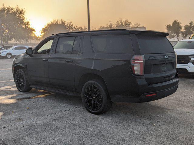 used 2023 Chevrolet Suburban car, priced at $49,998