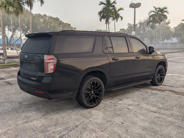 used 2023 Chevrolet Suburban car, priced at $49,998