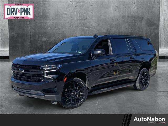 used 2023 Chevrolet Suburban car, priced at $49,485