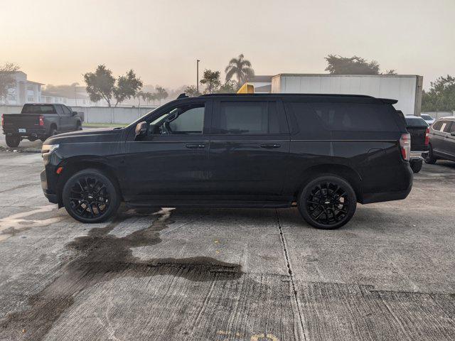 used 2023 Chevrolet Suburban car, priced at $49,998