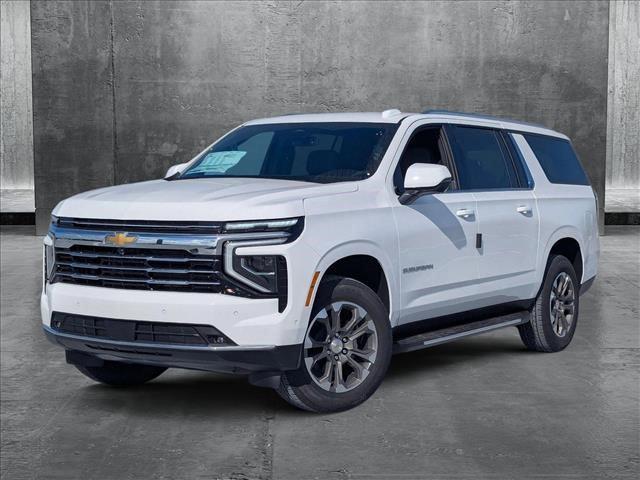 new 2025 Chevrolet Suburban car, priced at $70,010