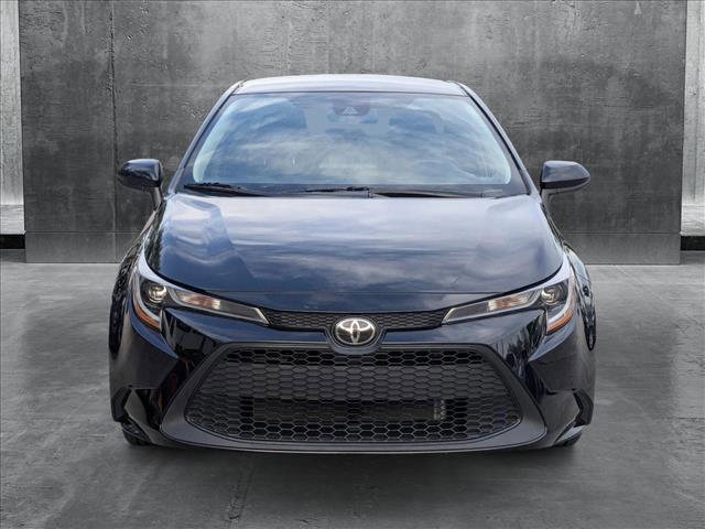 used 2022 Toyota Corolla car, priced at $18,995